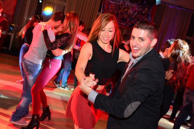 Lebanon Latin Festival Launching Party 